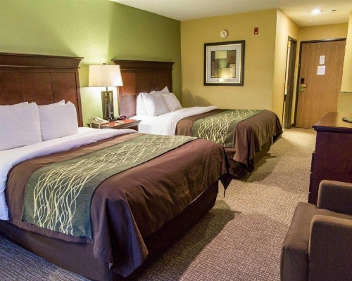 Comfort Inn Shreveport I-49 image 1