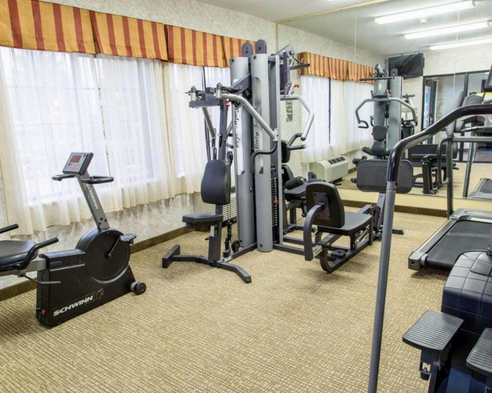 Comfort Inn Shreveport I-49 Image 16