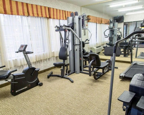 Comfort Inn Shreveport I-49 image 16