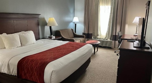 Comfort Inn Shreveport I-49 image 17