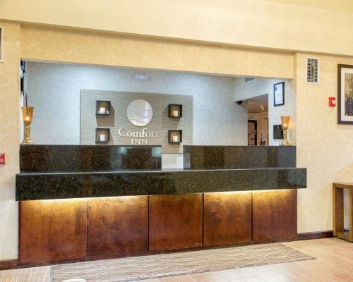Comfort Inn Shreveport I-49 image 20