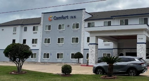 Comfort Inn Shreveport I-49 image 24