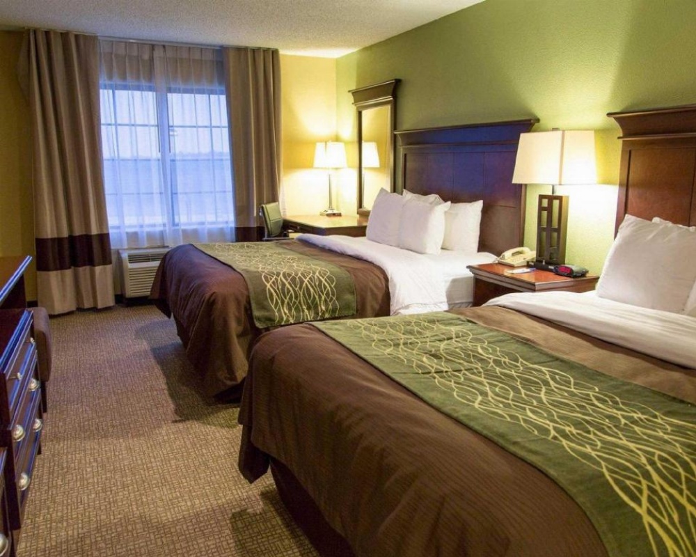 Comfort Inn Shreveport I-49 Image 25