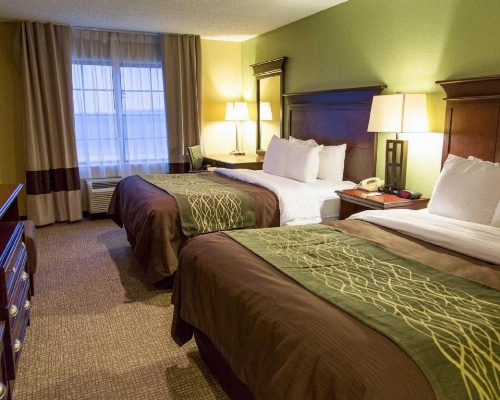 Comfort Inn Shreveport I-49 image 25