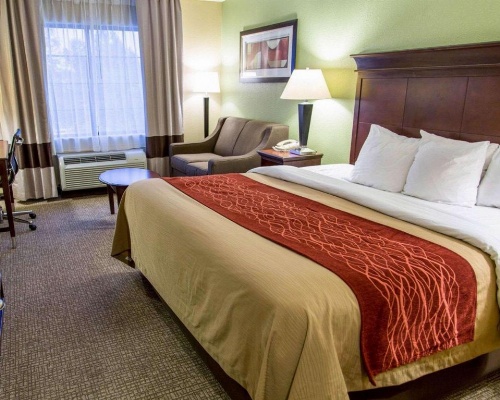 Comfort Inn Shreveport I-49 image 28