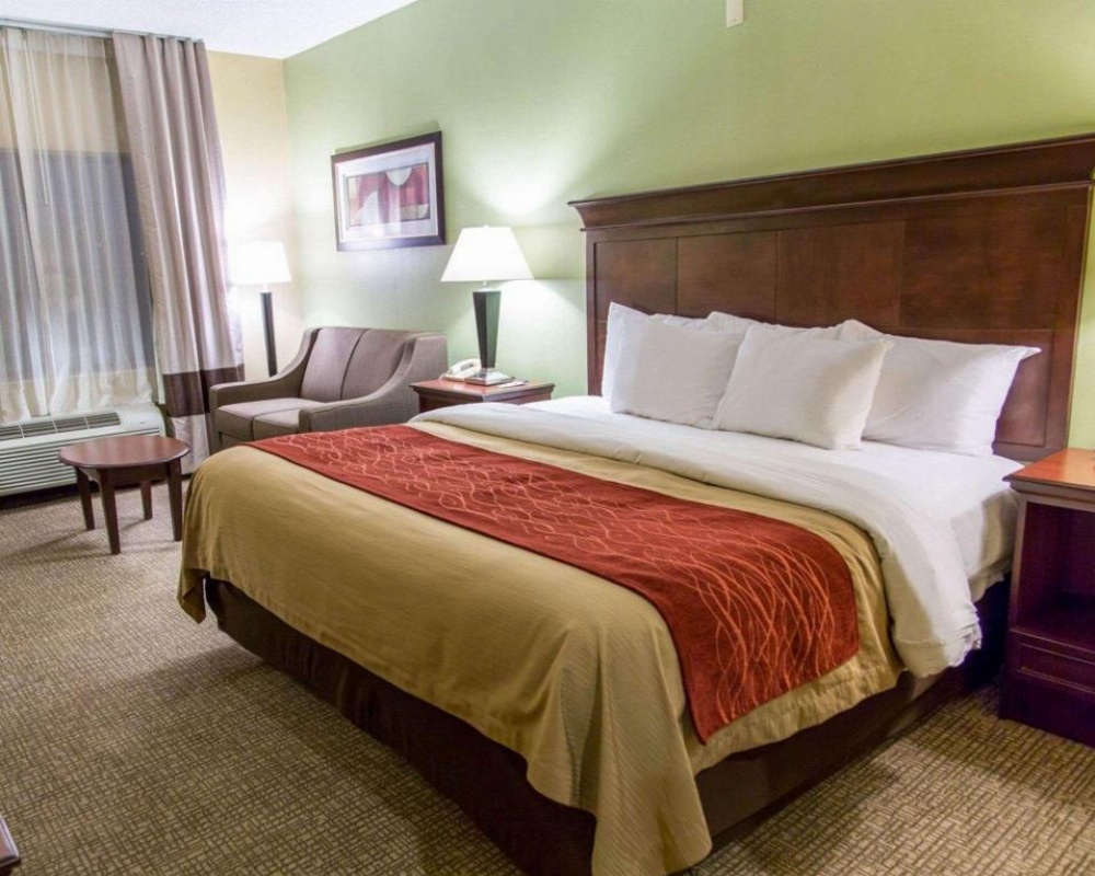 Comfort Inn Shreveport I-49 Main image