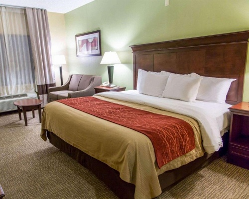 Comfort Inn Shreveport I-49 image 3