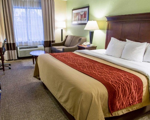 Comfort Inn Shreveport I-49 image 30