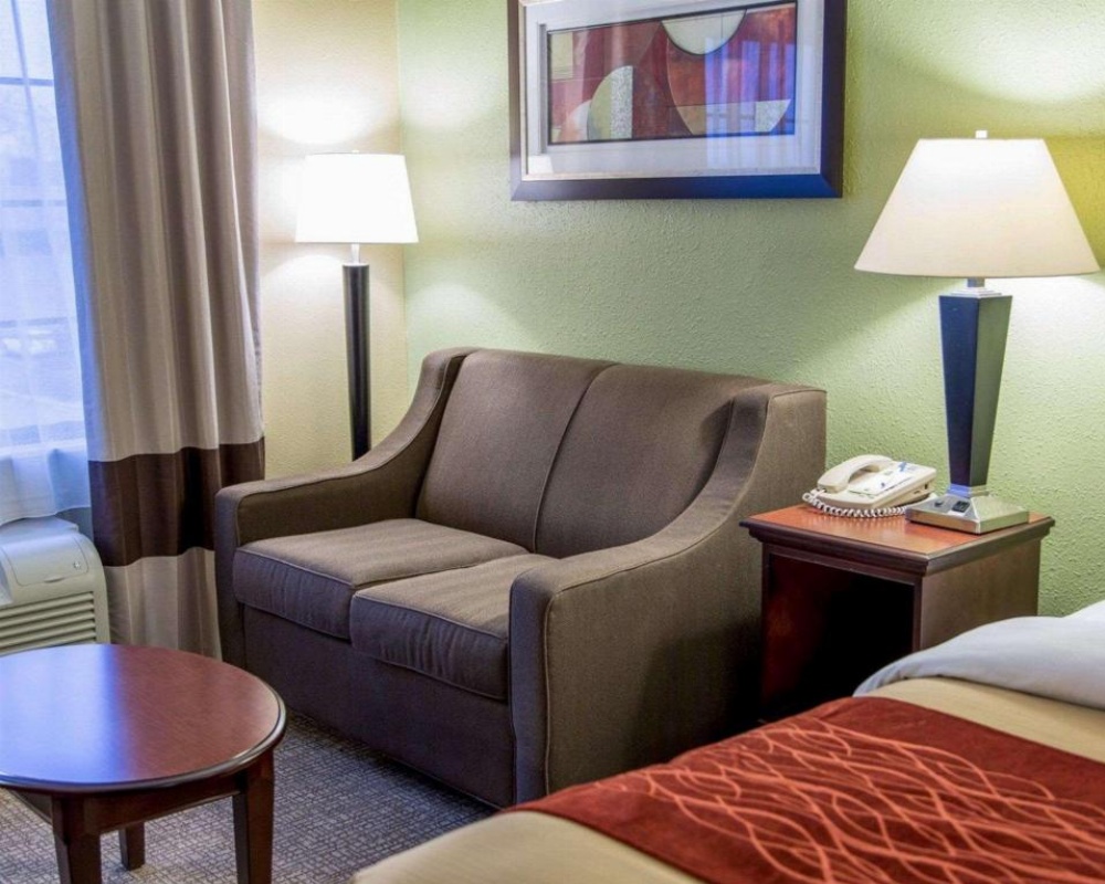 Comfort Inn Shreveport I-49 Image 31