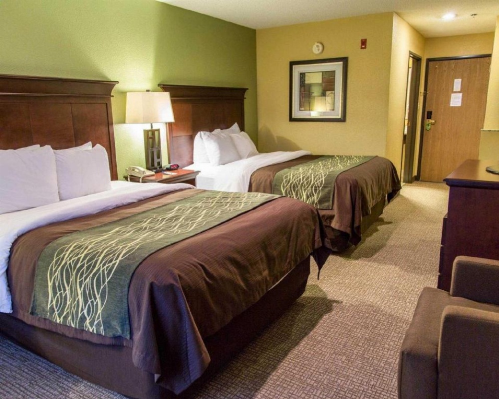 Comfort Inn Shreveport I-49 Image 32